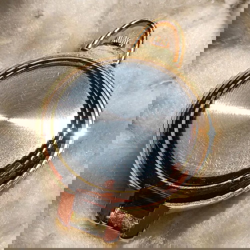 BYSER Ρολόι Τσέπης Quartz σαν καινούργιο, χρυσό