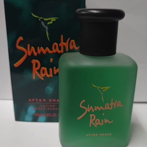 After shave Sumatra Rain 100ml new