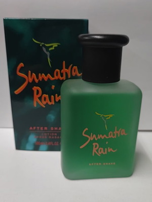 After shave Sumatra Rain 100ml new