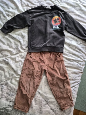 Set for boys from 3 years like new