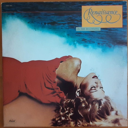 Renaissance In The Beginning double LP used, authentic US edition