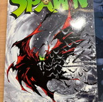 Spawn Vol9 Sanction comic like new