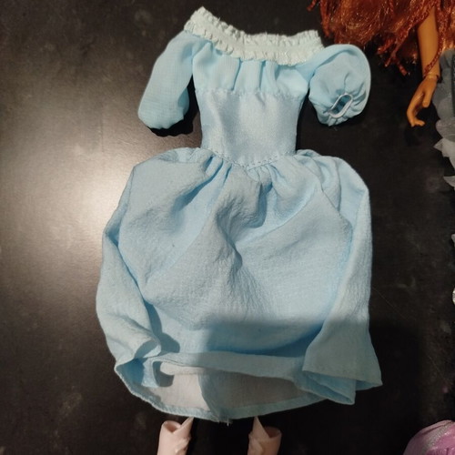 Disney Store Ariel Live Action Doll like new