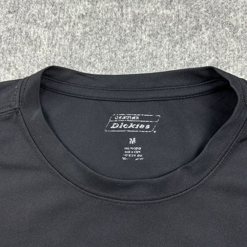 Dickies Pocket Tee Black, size Medium