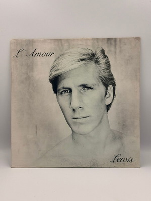 Lewis L'Amour βινύλιο μεταχειρισμένο