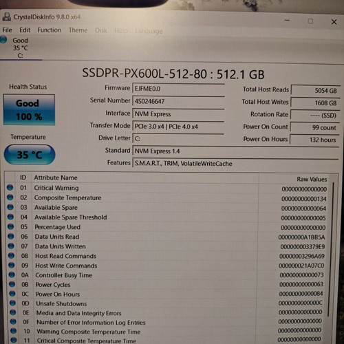 Desktop computer AMD Ryzen 5 5600Gt with 16GB RAM and 512GB SSD