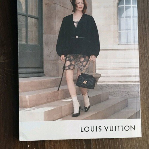 Bazaar Harper's Italia September 2023 issue with slight signs of use