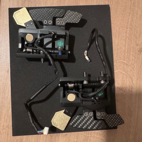 Fanatec Advanced Paddle Module new