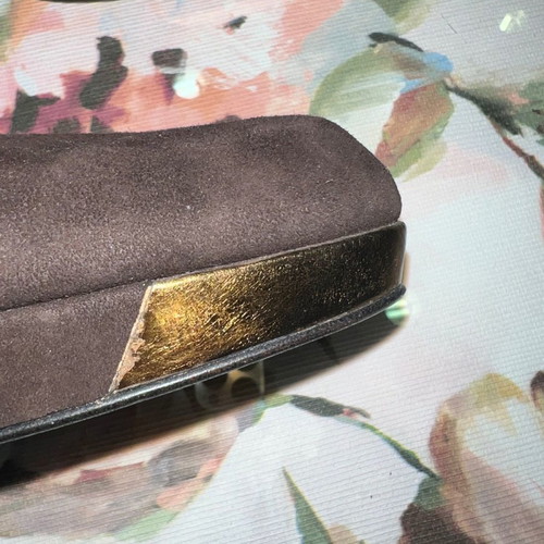Shoes pumps used, perfect condition, size 40