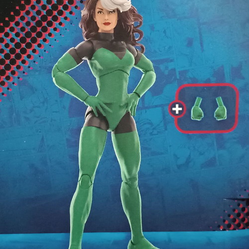 Marvel Legends X-Men Marvel's Rogue action figure new