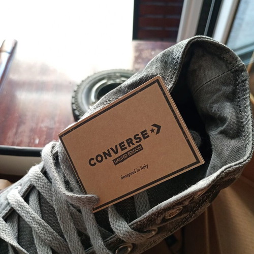 Converse Smoked Canvas Limited Edition casual παπούτσια νούμερα 43 και 44 καινούργια