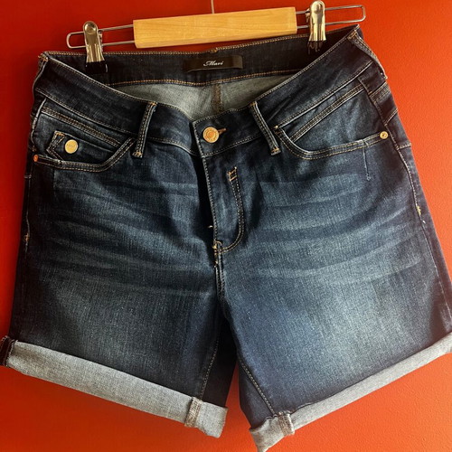 Mavi denim shorts like new, unworn, size S