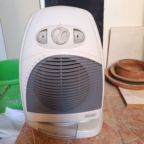 De'Longhi Heater 2000W like new