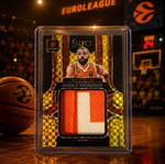 Darius Thompson Jumbo Patch new, authentic