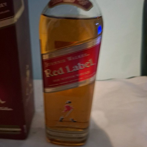 Johnnie Walker whisky 1990 new