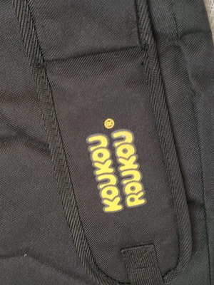 Koukouroukou bag used