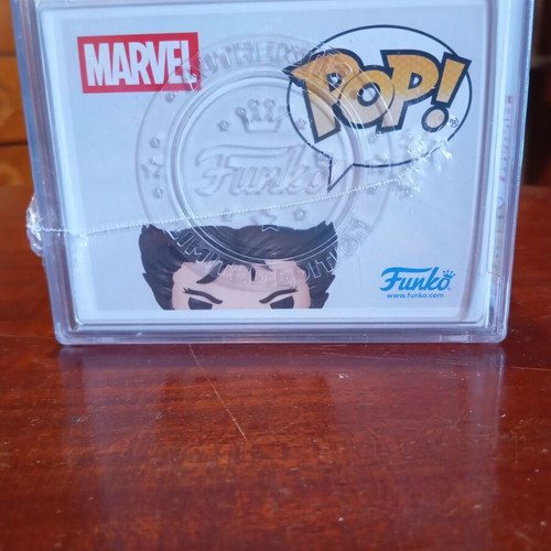 Funko Pop Wolverine 2026 Spring Convention Limited Edition