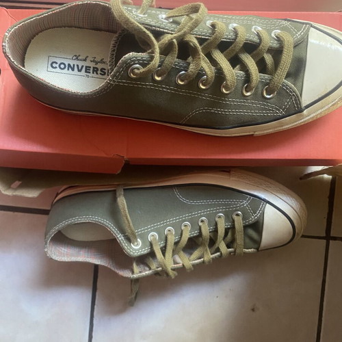 Converse Chuck Taylor All Star sneakers, khaki, size 44