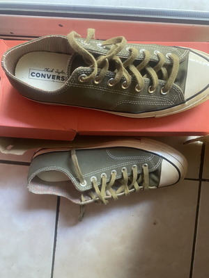 Converse Chuck Taylor All Star sneakers, khaki, size 44