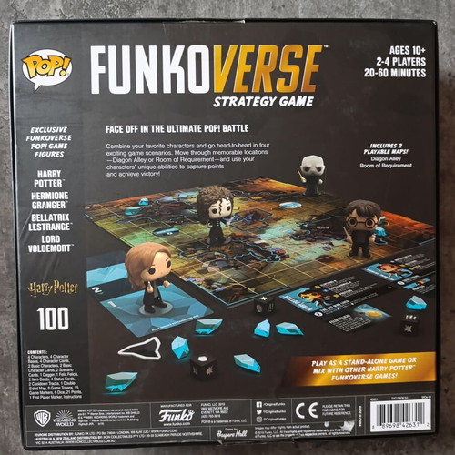 Harry Potter Funkoverse used