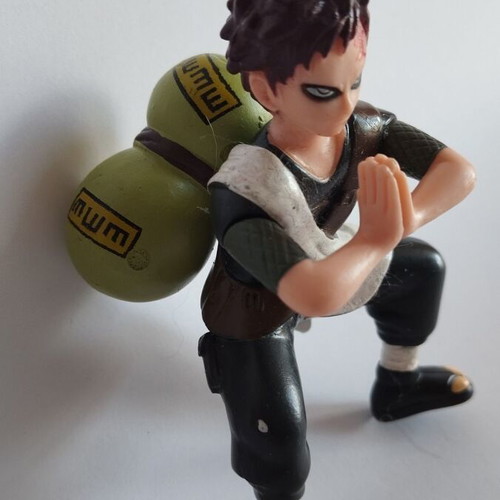Gaara Naruto figure used