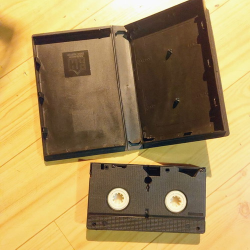 Death of a Soldier 1986 VHS tape, adventure film, Greek subtitles