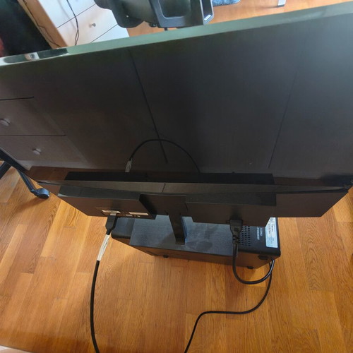 Dell PC with monitor, like new, includes SSD and authentic Office