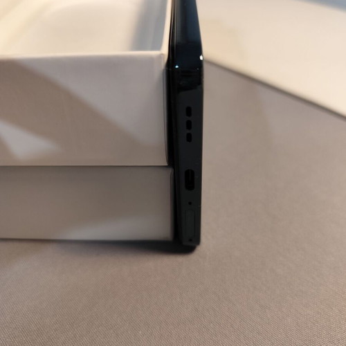 Oppo Reno 12 F 5G smartphone like new, 8/256GB, dark green