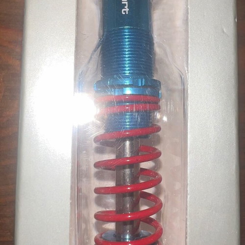 Auto Art Design pen shaped like a car shock absorber, like new