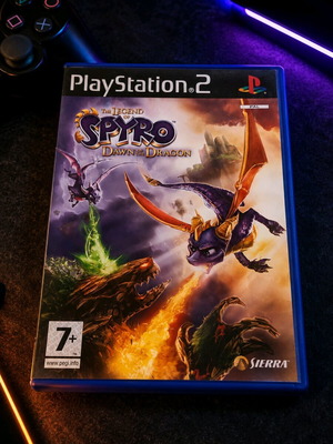 The Legend of Spyro: Dawn of the Dragon PlayStation 2 σαν καινούργιο