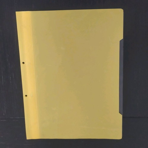 Folder like new, 1 piece