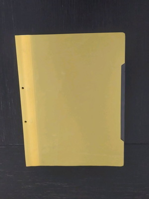Folder like new, 1 piece