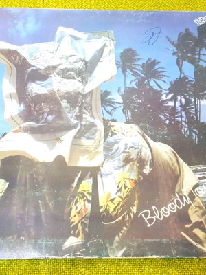 10cc Bloody Tourists LP μεταχειρισμένο, Rock, Ελλάδα 1978