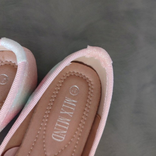 Girls' ballerina shoes new size 31