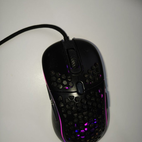 Sharkoon Skiller SGK30 mechanical gaming keyboard with RGB and mouse like new