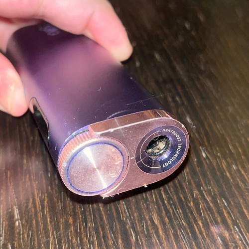 Glo used, functional without cable