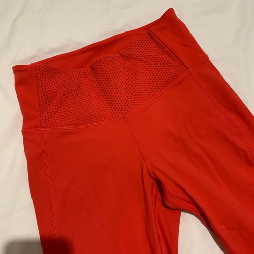 H&M Women's Red Leggings S Like New
