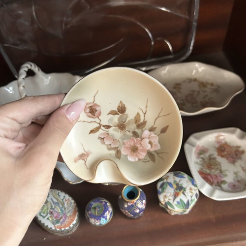 Vintage decorative plate