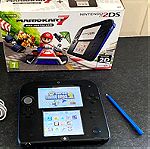  Nintendo 2ds Mario Kart special edition ΣΤΟ ΚΟΥΤΙ ΤΟΥ, κομπλε, αριστη κατασταση, για συλλεκτη