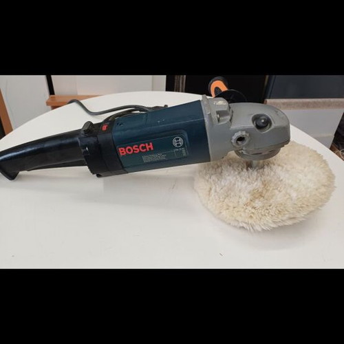 Bosch GPO 12E 18mm 1200W polisher