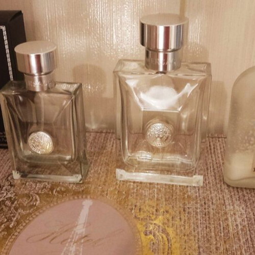 Hermes H24 EDT 100ML perfume bottle set