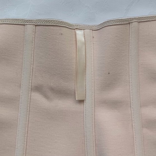 Zeta Curves Petit Extra Curvy Waist Corset used, beige