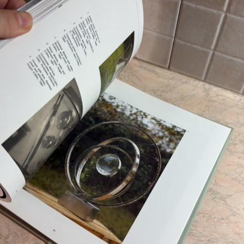 Zoggolopoulos Art Book new, works of sculptor Giorgos Zoggolopoulos