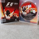 Formula 1 2011 PS3 παιχνίδι σαν καινούργιο με βιβλιαράκι