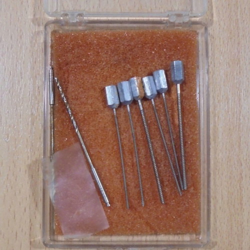 Park Dental old dental parts set new