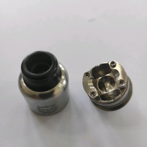 vape flavour THE DAMN VAPE INTENSE MESH MTL RDA – IT MESHES, BUT DOES IT REALLY MTL? –  Taste Your Juice main image 1