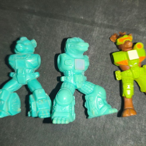 Teratomachoi figures used, pack