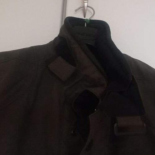 Dainese men's motorcycle jacket khaki like new, size 48