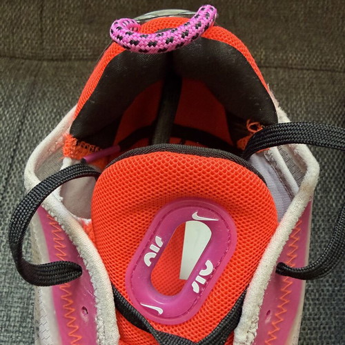 Nike Air women's sports sneakers like new, size 40, multicolor