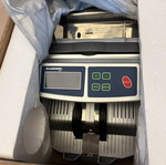 AccuBANKER 1100 banknote counter